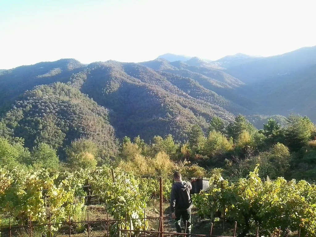 Casa Castello Holiday home Perinaldo Italy