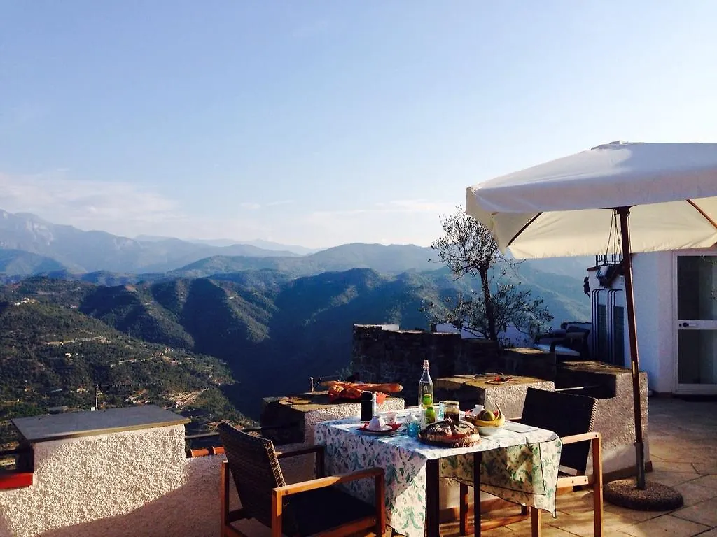 Casa Castello Holiday home Perinaldo