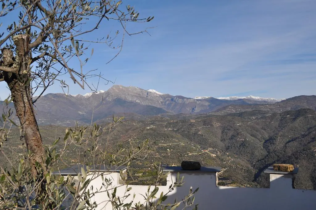 Casa Castello Holiday home Perinaldo Italy