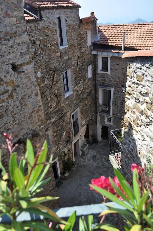 Casa Castello Holiday home Perinaldo Italy