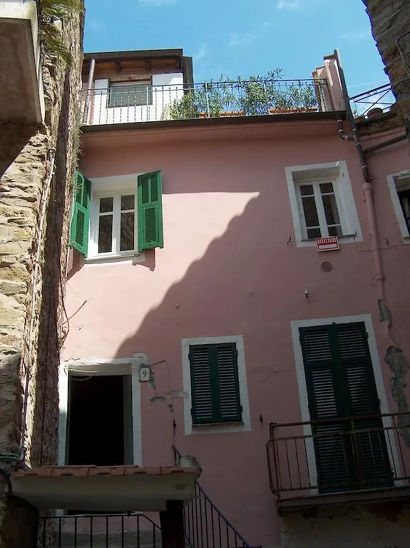 Casa Castello Holiday home Perinaldo Italy
