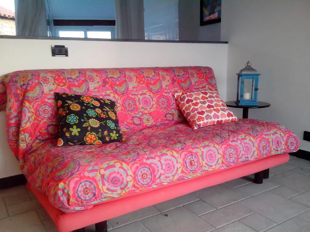 Casa Castello Holiday home Perinaldo Italy