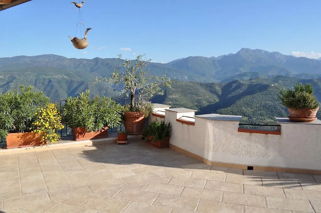 Casa Castello Holiday home Perinaldo Italy