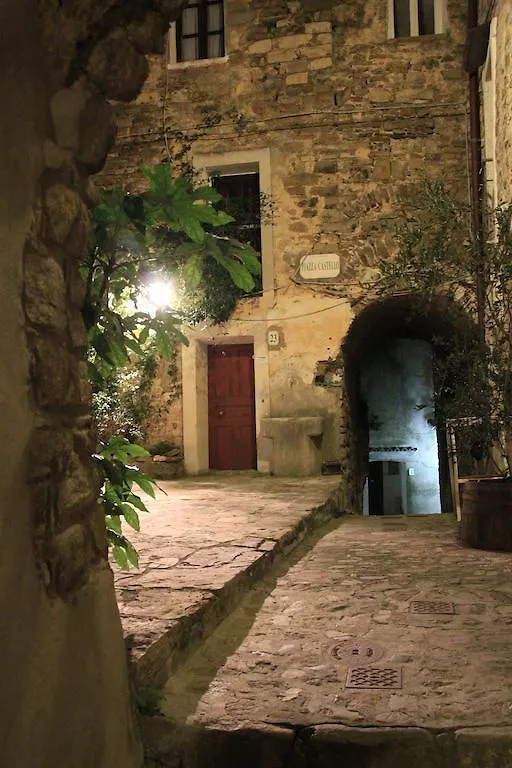 Casa Castello Holiday home Perinaldo 0*,  Italy