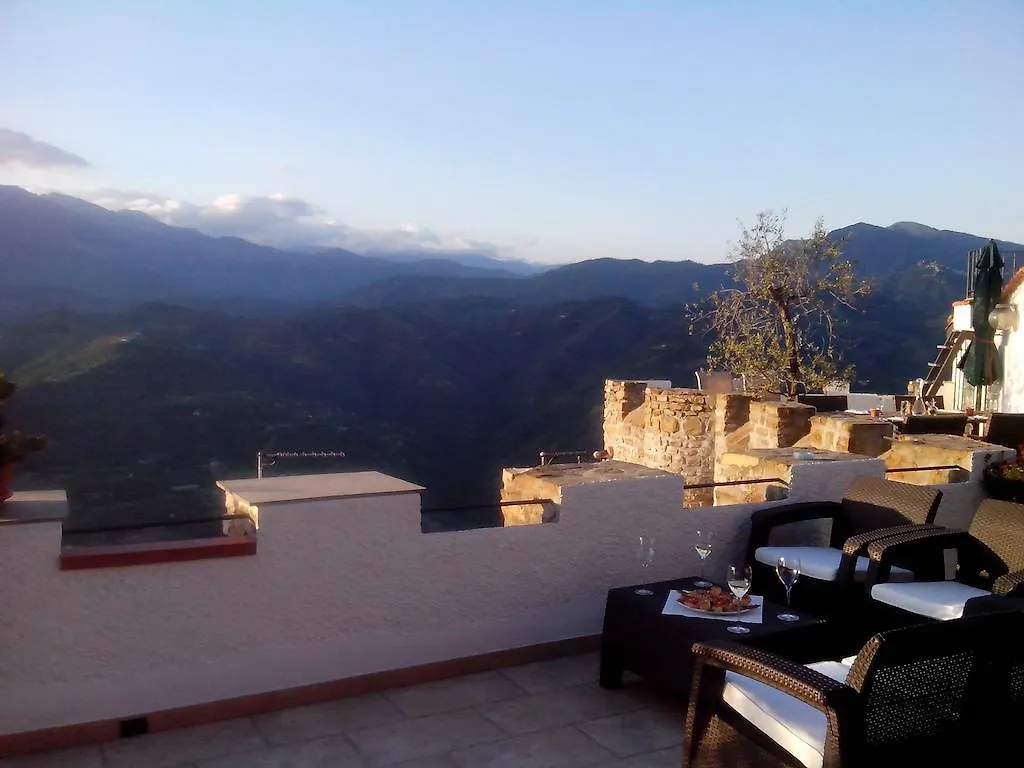 Casa Castello Holiday home Perinaldo