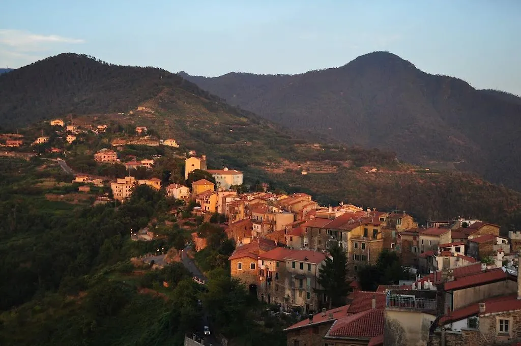 Casa Castello Holiday home Perinaldo