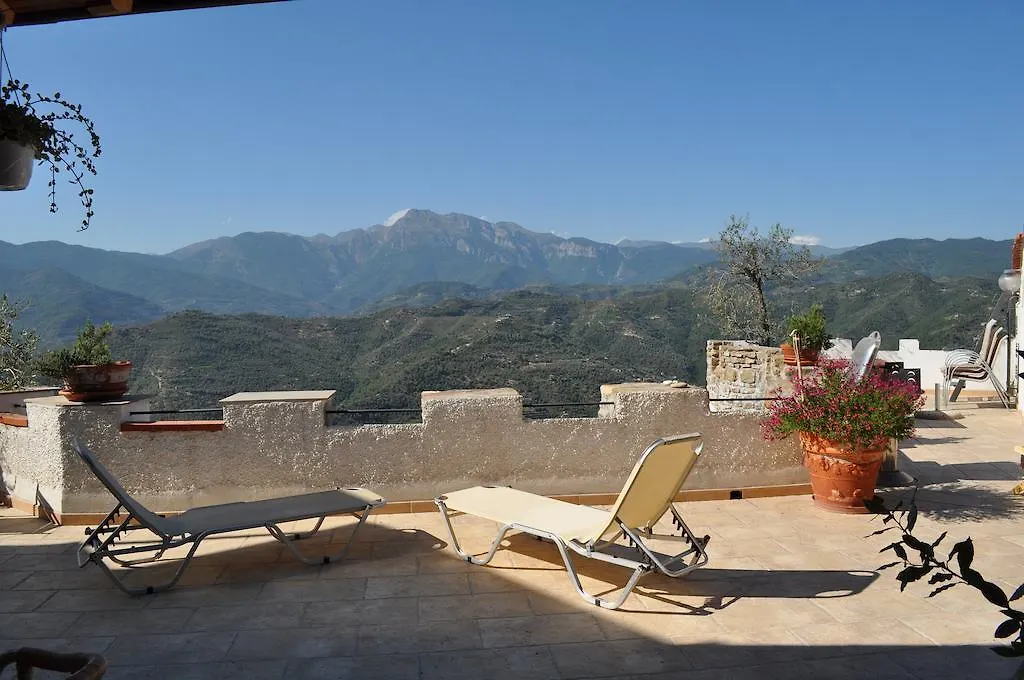 Casa Castello Holiday home Perinaldo