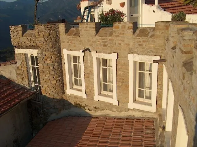 Casa Castello Holiday home Perinaldo Italy