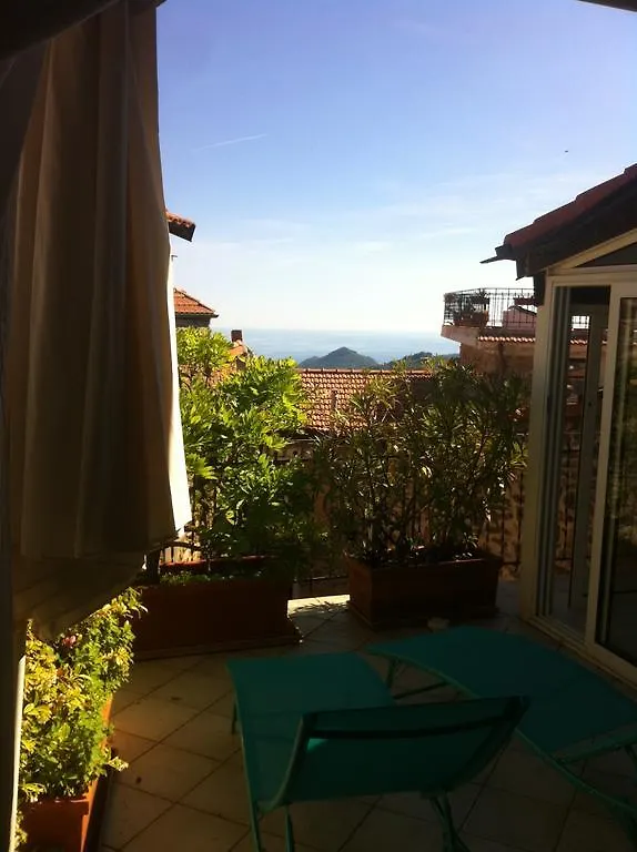 Casa Castello Holiday home Perinaldo