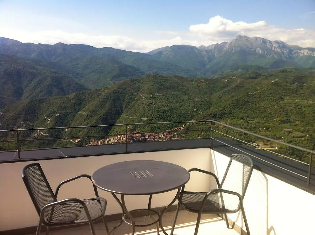 Casa Castello Holiday home Perinaldo