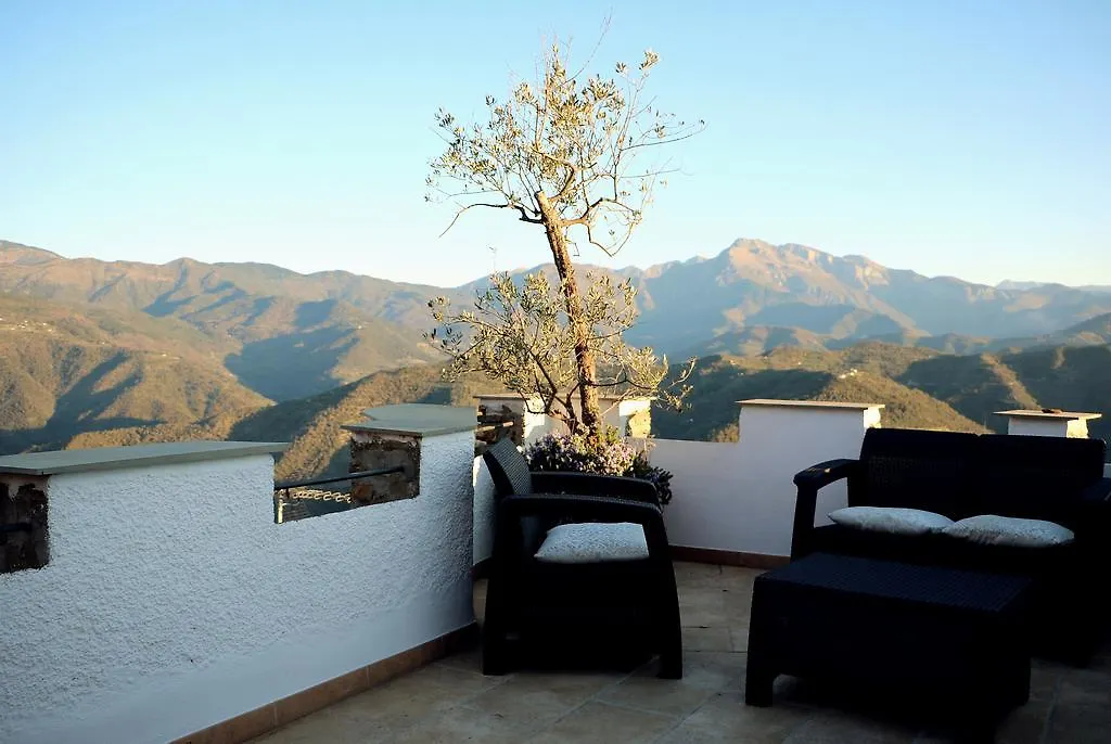 Casa Castello Holiday home Perinaldo